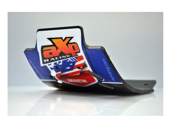 AXP Anaheim MX Glide Plate - HDPE 6 mm Yamaha YZ125 AX1348