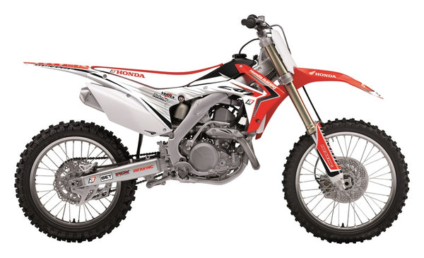 Blackbird Lineaarinen graafinen pakkaus Honda CRF450 2145