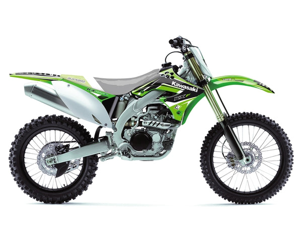 Blackbird Dream Graphic 4 Graphic Kit Kawasaki KX450F 2419N