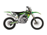 Blackbird Rockstar Energy Complete Graphic Kit Kawasaki KX450 8425L