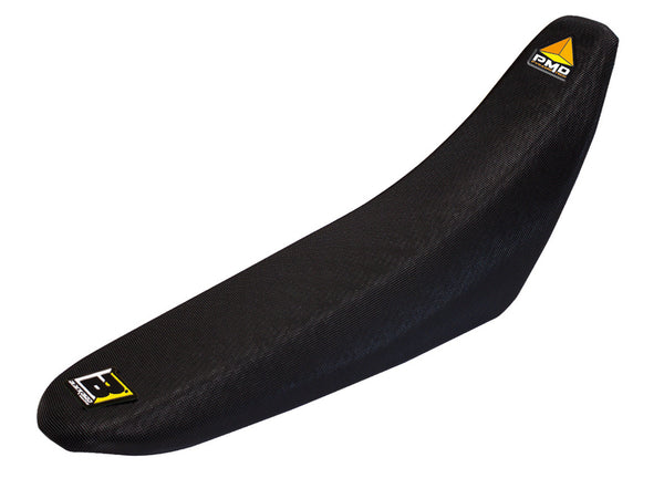 Blackbird Pyramid Saddle Cover - Musta - Suzuki RM125/250 1317G
