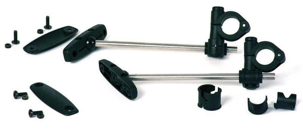 MRA HK -asennussarja alasti pyörälle (sääntö 22 mm/25 mm)