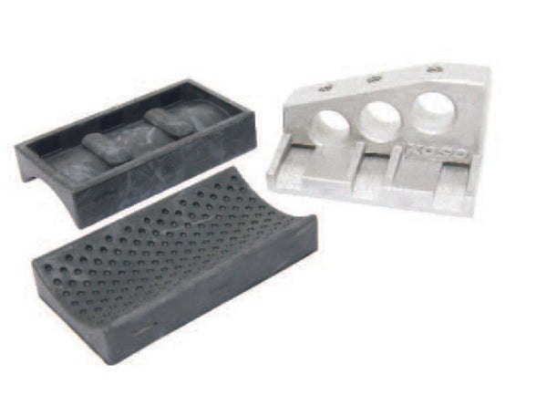 Koso M10L-tyyppinen nopeusanturin kiinnitys BI003S01