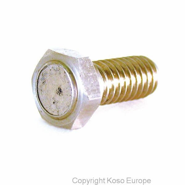 Koso -magneettiruuvi jarrulevylle (M8 X P1.25 x 29L) BF010800N