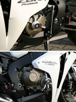 LSL Crash Protectors fitting kit For CBR1000RR 2008 550H125.1