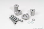 LSL Crash Protectors Fitting Kit For Daytona 600 2003-05 550T029