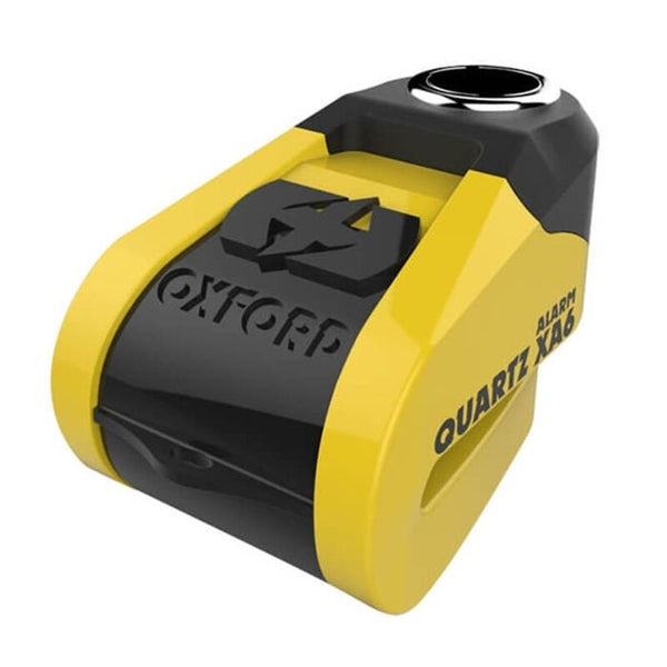 Oxford XA6 LK270 -levyjarrulukko hälytyksellä