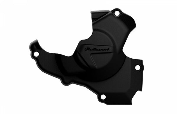 Poliisin sataman sytytyssuojaus Black Yamaha YZ250 84645001