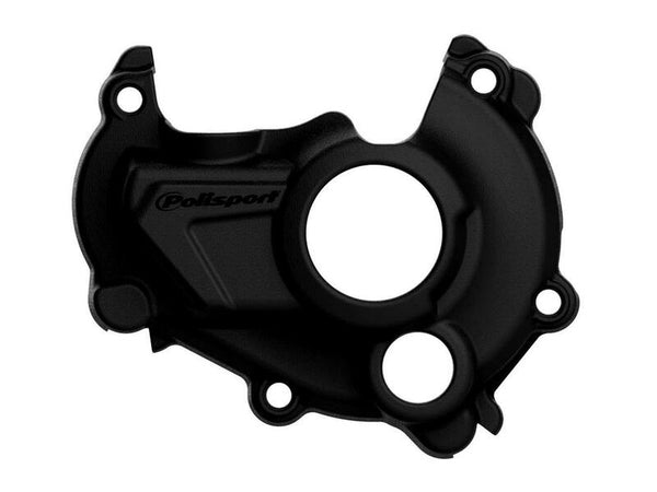 Poliisin sataman sytytyssuojaus Black Yamaha YZ450F 84653001
