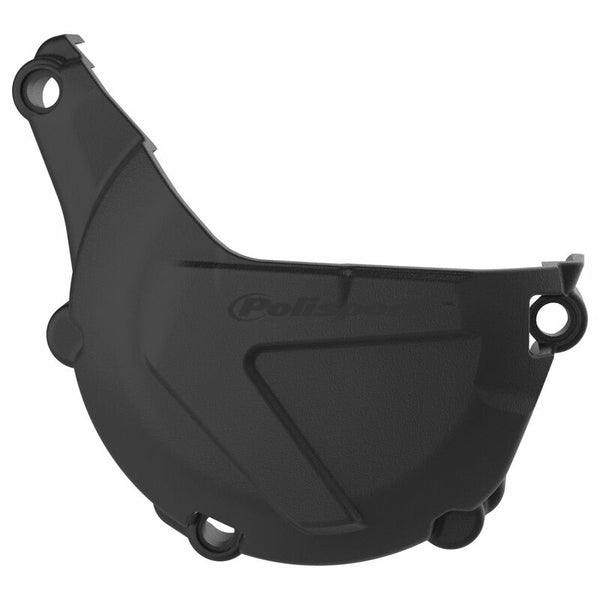 Police Port Ignition Cover Protection Black KTM/Husqvarna 84708001