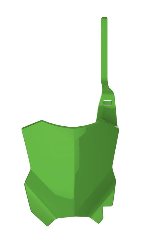 Poliisin sataman etuluku Green Kawasaki KX125/250 86659007