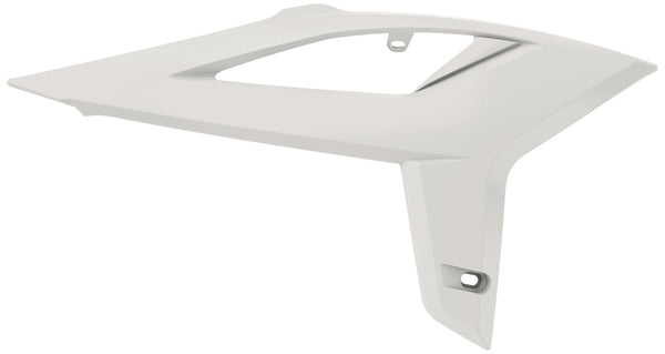 Poliisin portin jäähdytin kauhistuttaa valkoista beeta 84257001