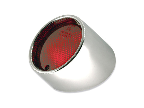 V Part's rear lamp OEM type-Red-Gilera Fuoco 500-ST-6139-Lens