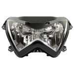 Front headlight w/e-mark + LED Z800 / Z800e ST-04001