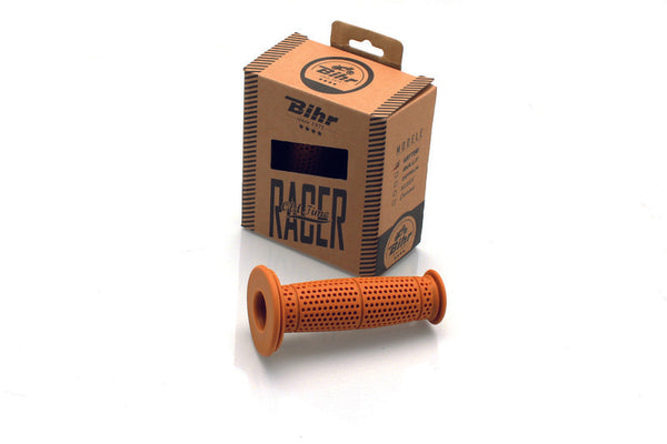 Bihr Vintage Muddy Grips No Waffle - Caramelcjp9900cbb