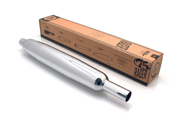 V Parts Vintage Series figurado Silencer Universal DDF9900S2B