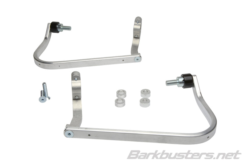 BARKBUSTERS Hardware Kit Two Point Mount Alu BHG-032-03-NP