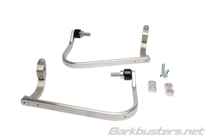 BARKBUSTERS Hardware Kit Two Point Mount Alu BHG-032-03-NP