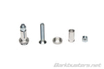 BARKBUSTERS Spare Part Bar End Insert Kit 12mm B-029