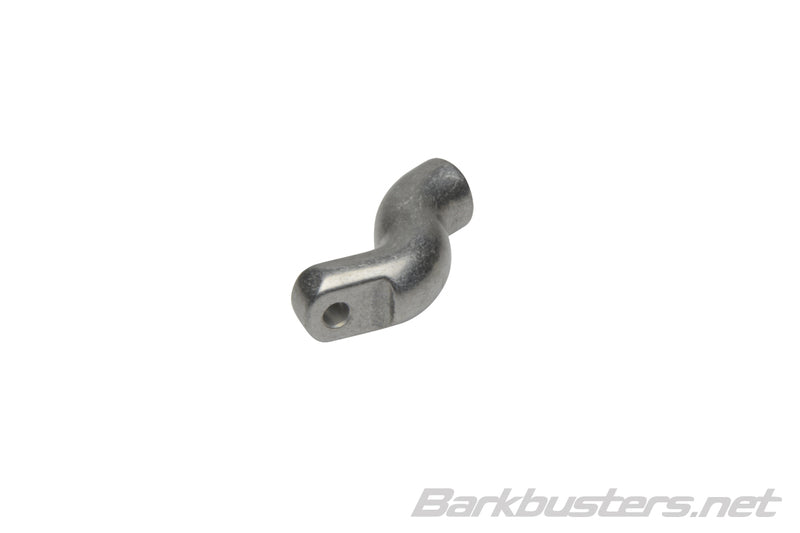 BARKBUSTERS Spare Part Clamp Connector Off Set for additional cable/hose clearance B-054