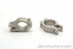 BARKBUSTERS Spare Part Saddle Set Tapered 27mm Ø28mm BSS-01