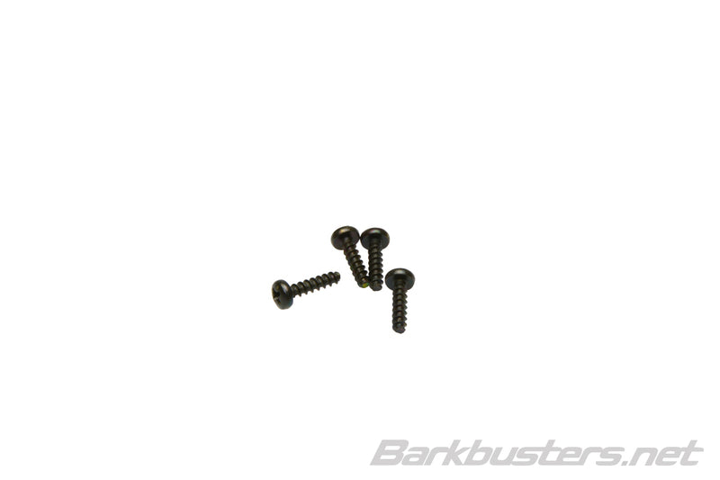 BARKBUSTERS Spare Part Screw Kit Wind Deflectors to fix Wind Deflectors set of 4 B-070