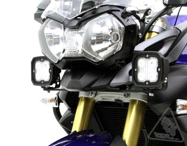 Denali Light -Musted Triumph Tiger 800 Lah.11.10000