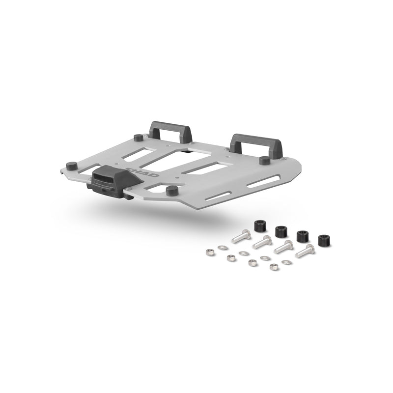 SHAD Terra Top Case Mounting Plate Aluminium D1BTRPA