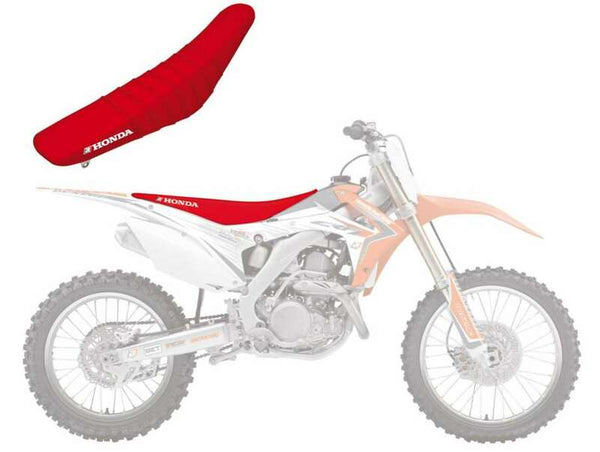 Blackbird Multitraction Saddle -kansi - Honda CRF250R/450R 1147m