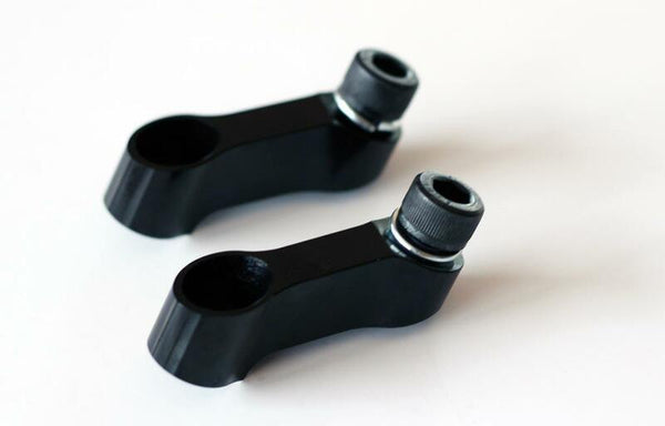 BIHR Poista peilikiinnikkeet Universal M10/125A41-00040