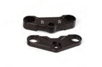 LSL Black Anodised Triple Clamp Kawasaki W800 140K137SW 