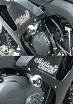 LSL Crash Protectors fitting kit For CBR1000RR 2006 550H114