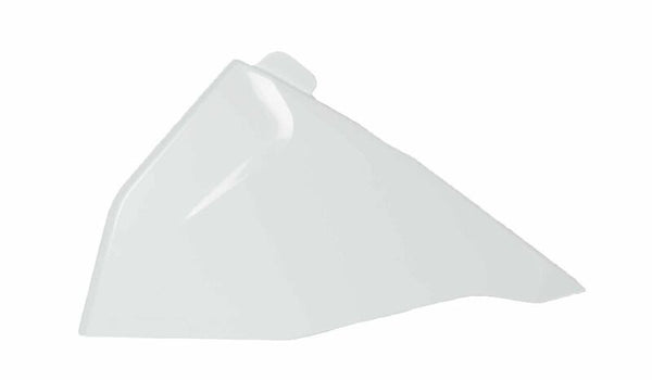 Racetech Airbox Covers White KTM SX/SX-F R-FICTMBNSX19