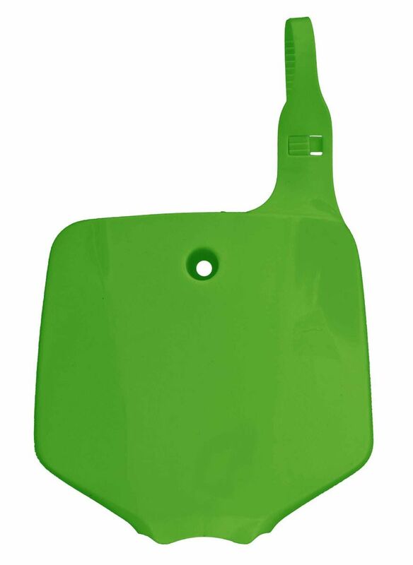 Racetech etulevy Vihreä Kawasaki KX65 R-TBKX0VE0065