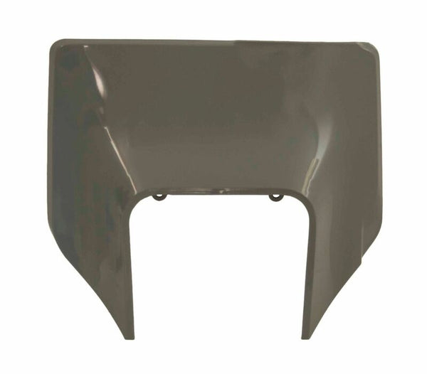 RaceTech etulevy Quantum Grey Husqvarna R-Maskhsqgr20