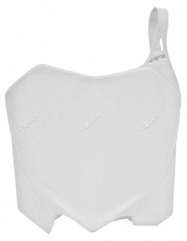 RaceTech etulukulevy Valkoinen Honda CRF250R/450R R-TBCRFBN0009