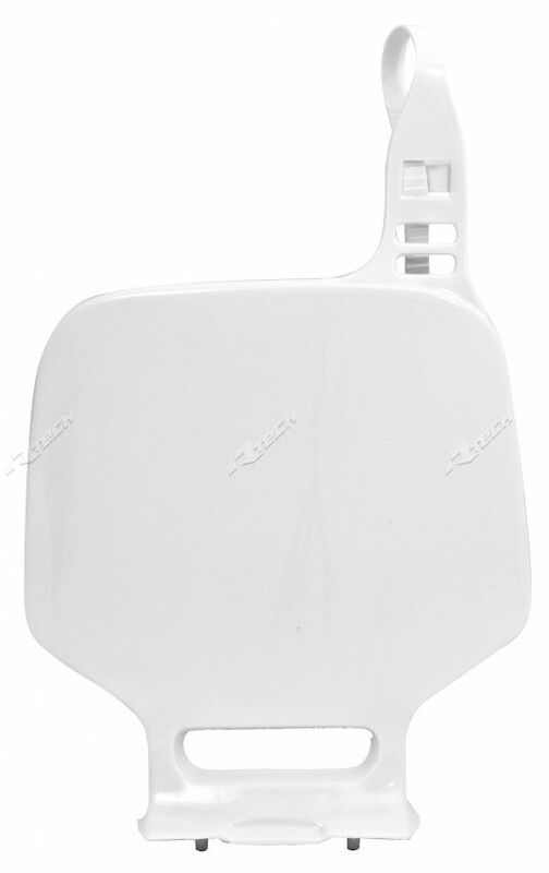 Racetech Etulukulevy Valkoinen Yamaha YZ80/85 R-TBYZ0BN0085