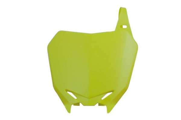 Racetech-etulukulevy Yellow Suzuki RM-Z250/450 R-TRMZGI0008