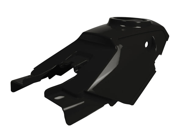 RaceTech-kaasusäiliön kansi Black Suzuki RM-Z450 R-covsrrmznr1