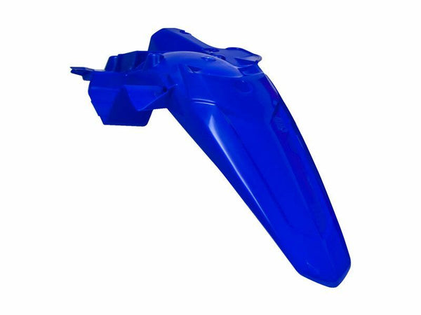 Racetech rear fender blue yamaha yz-450f r-PPYZFBL0018