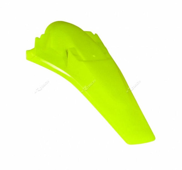 Racetech rear fender neon yellow horsqvarna te/fes-prappsqgf0017