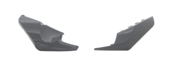 Racetech-sivupaneelit Quantum Grey R-FIHSQGR0019