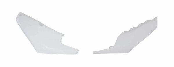 Racetech-sivupaneelit Valkoiset R-FIHSQBN0019