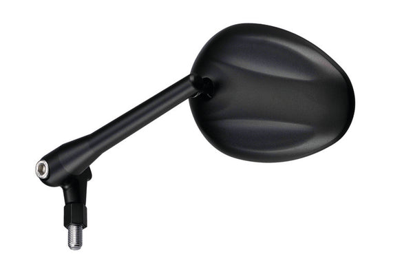 BiHr Pebble Mirror Universal M10/125 - Musta (pari) Al9990095b