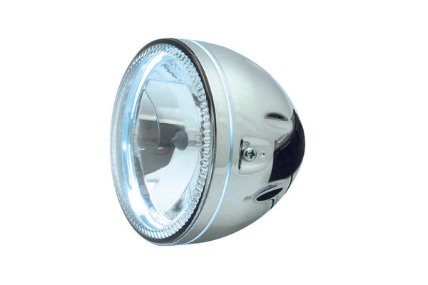 BIHR -ajovalojen perifeerinen LED CHROME75F99W0S2B
