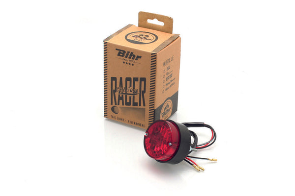 BiHR Beacon Vintage takavalo homologoitu black7ac99r091b