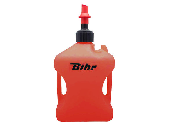 BiHR Home Track Polttoainekannu Tüv Homologisoitu punainen 20LJT820RED