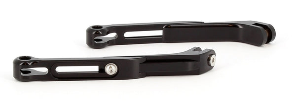 V PARTS Käsivarren pituuden säätöpaketti musta parina KIT-EFL1 