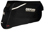 Oxford Protex Stretch Outdoor Suojakansi Mustakoko M CV161