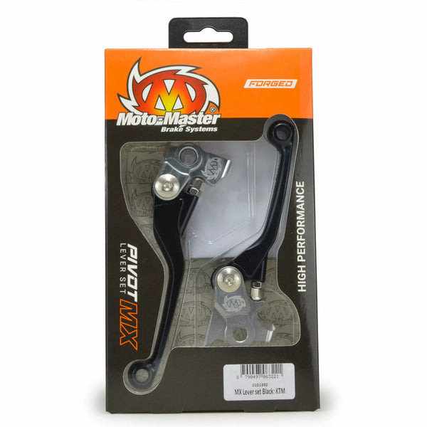 Moto-Master Pivot Lives Aseta musta 0101362
